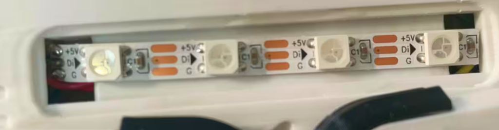 复刻stm32闪电狗桌宠