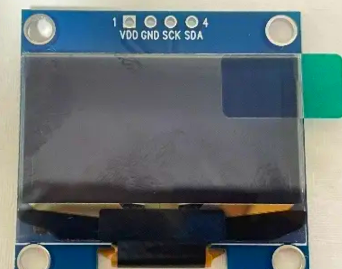 复刻stm32闪电狗桌宠