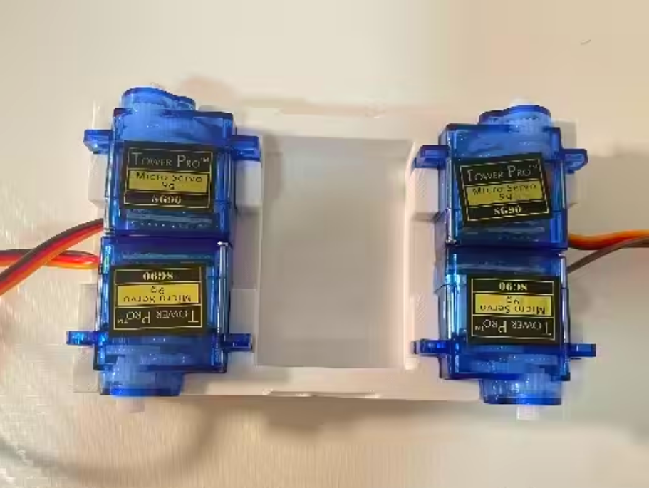 复刻stm32闪电狗桌宠