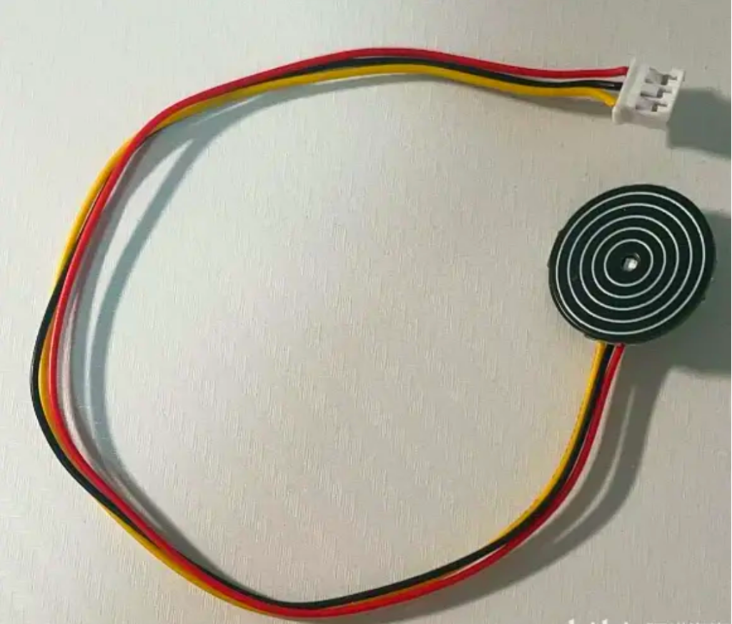 复刻stm32闪电狗桌宠