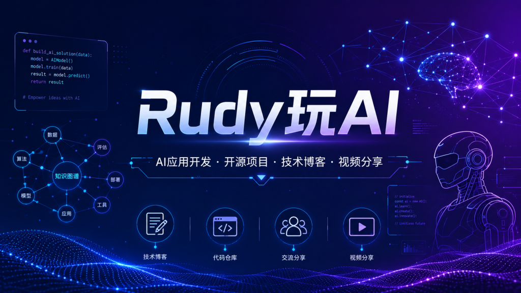 Rudy账号矩阵