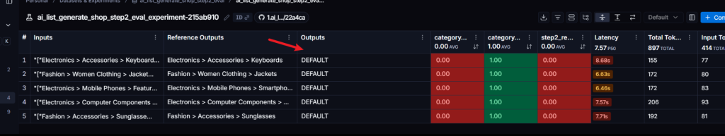 架构工程化与项目的大模型评测记录