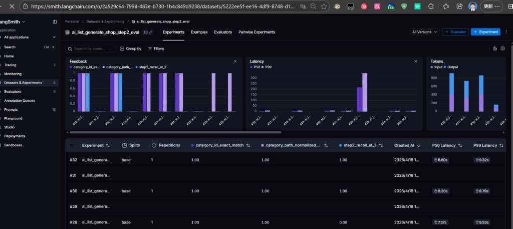 架构工程化与项目的大模型评测记录